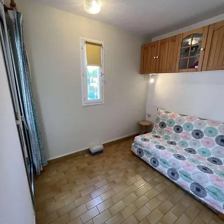 T2 6 Pers, Jardin & Piscine, Wifi - Fr-1-702-18 Agde