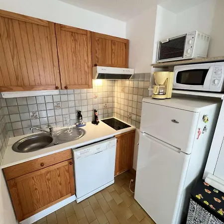 Διαμέρισμα T2 6 Pers, Jardin & Piscine, Wifi - Fr-1-702-18 Agde