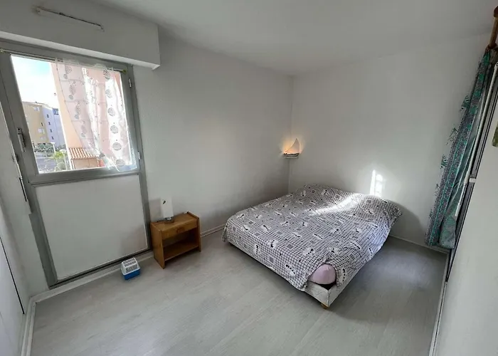 Appartamento T2 6 Pers, Jardin&piscine, Wifi - Fr-1-702-18 *